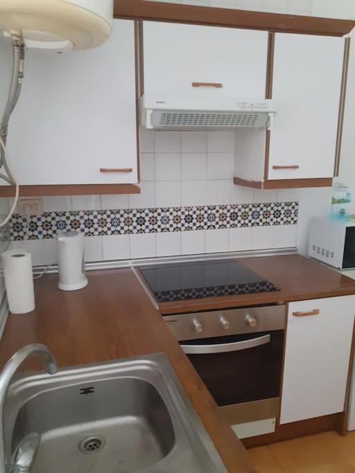 Apartment Los Locos Beach With Balcony And Wi-Fi Torrevieja Exteriör bild