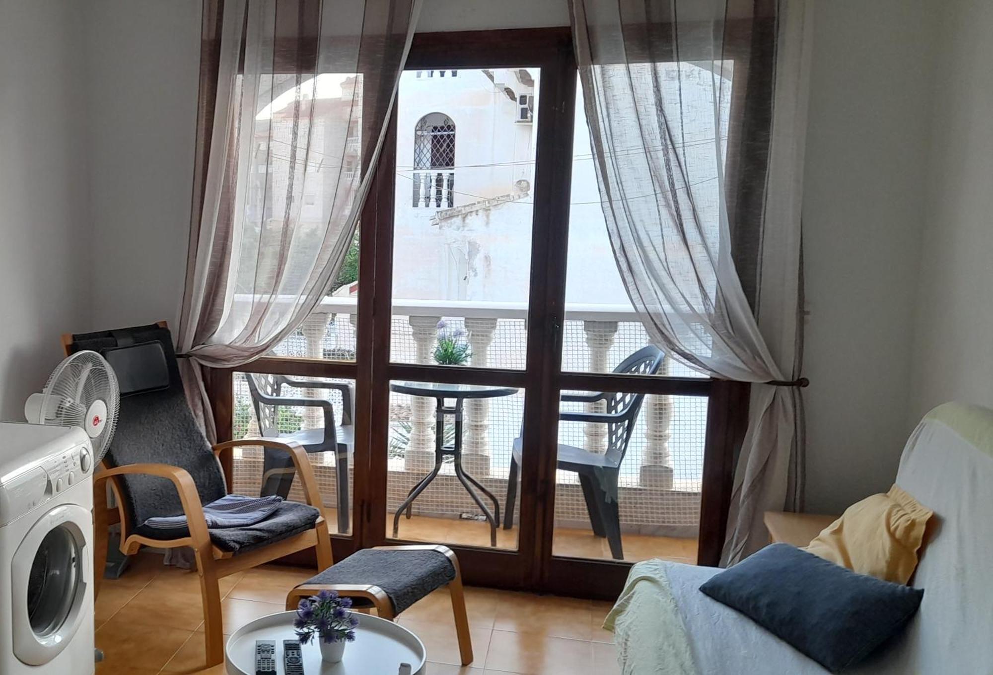 Apartment Los Locos Beach With Balcony And Wi-Fi Torrevieja Exteriör bild