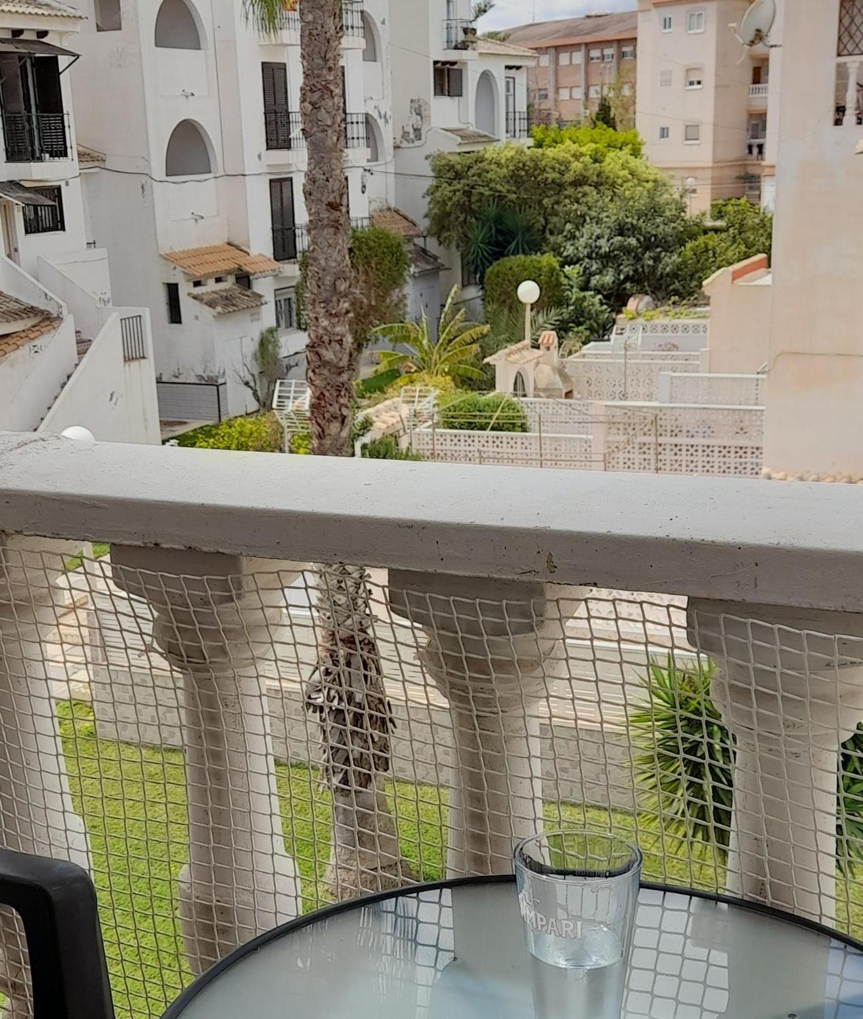Apartment Los Locos Beach With Balcony And Wi-Fi Torrevieja Exteriör bild