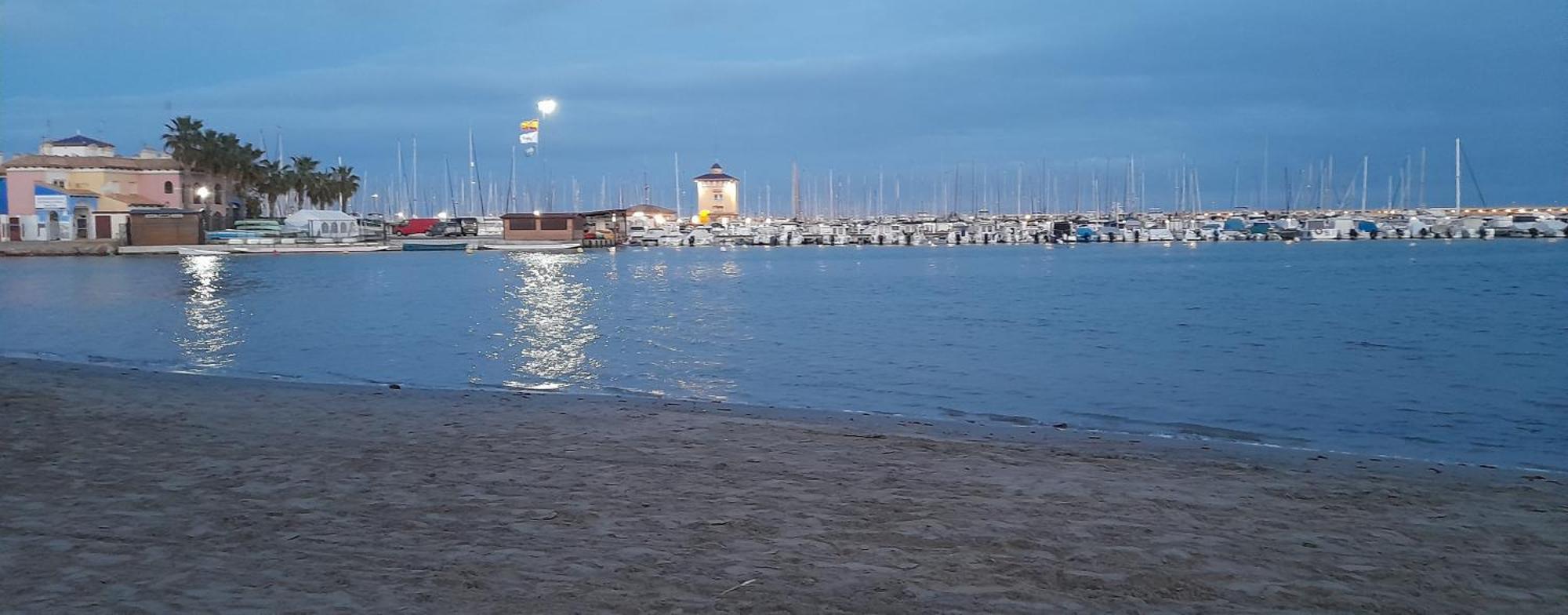 Apartment Los Locos Beach With Balcony And Wi-Fi Torrevieja Exteriör bild
