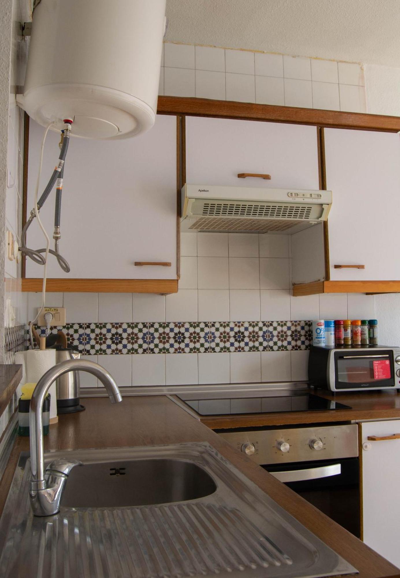 Apartment Los Locos Beach With Balcony And Wi-Fi Torrevieja Exteriör bild