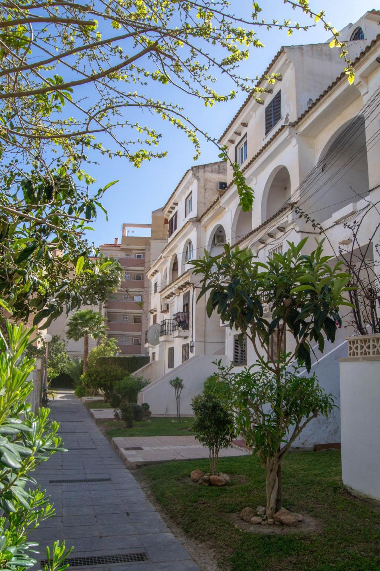 Apartment Los Locos Beach With Balcony And Wi-Fi Torrevieja Exteriör bild
