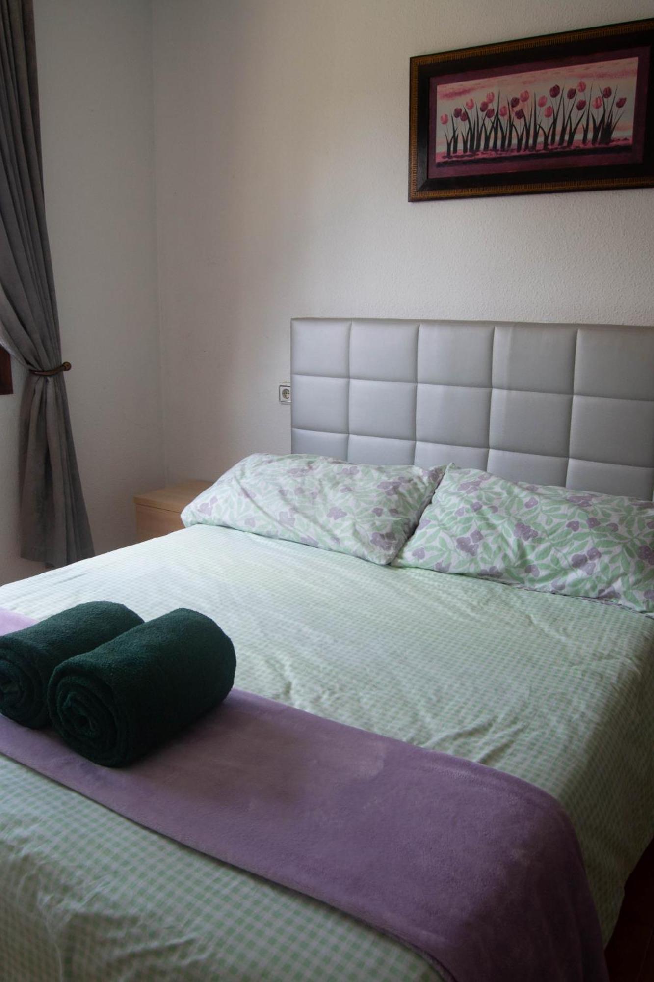 Apartment Los Locos Beach With Balcony And Wi-Fi Torrevieja Exteriör bild