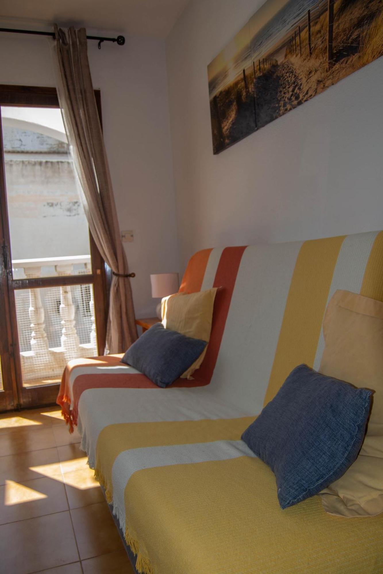 Apartment Los Locos Beach With Balcony And Wi-Fi Torrevieja Exteriör bild