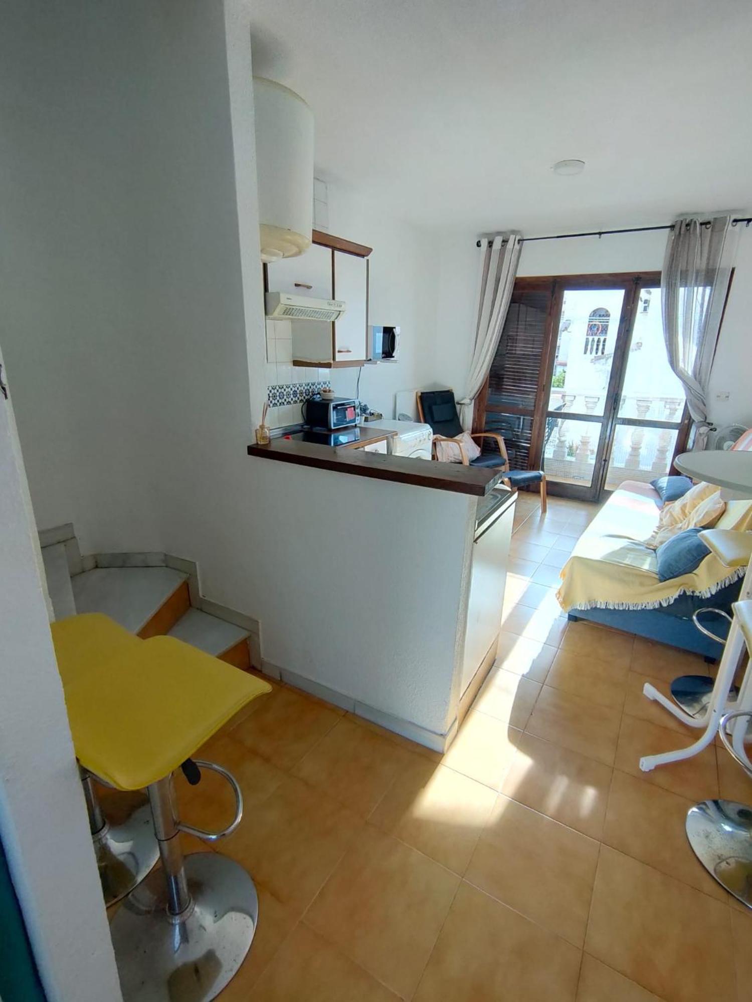 Apartment Los Locos Beach With Balcony And Wi-Fi Torrevieja Exteriör bild